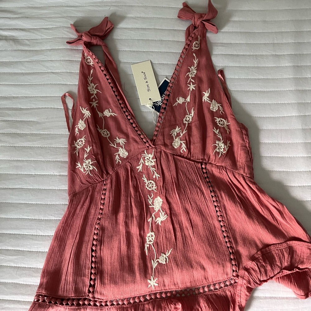 NWT Tank Top